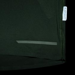 Kilpi WYLDER-M khaki pánské běžecké triko