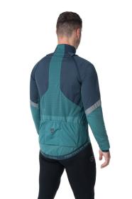 KILPI ZAIN-M Černá pánská softshellová bunda