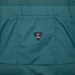 KILPI ZAIN-M Černá pánská softshellová bunda