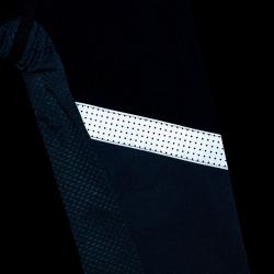 KILPI ZAIN-M Černá pánská softshellová bunda