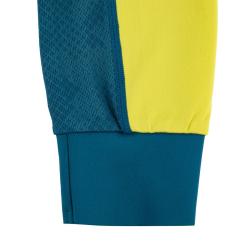 Kilpi ZAIN-M světle zelená pánská běžecká bunda