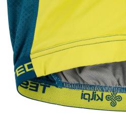 Kilpi ZAIN-M světle zelená pánská běžecká bunda