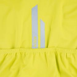 Kilpi ZAIN-M světle zelená pánská běžecká bunda