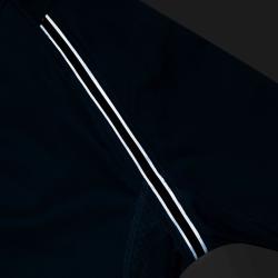 Kilpi ZAIN-M světle zelená pánská běžecká bunda