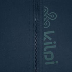 KILPI ZAIN-M Tmavě zelená pánská softshellová bunda