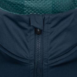 KILPI ZAIN-M Tmavozelená pánska softshellová bunda