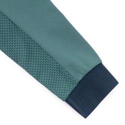 KILPI ZAIN-M Tmavozelená pánska softshellová bunda