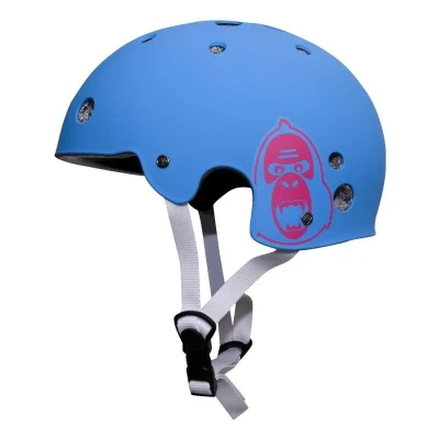 King Kong Přilba BMX modrá