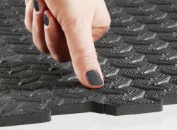 Kinzo Pěnová podlaha skládací protiskluzová 6 ks