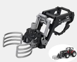 Kliešte na balíky na RC traktor 1/24