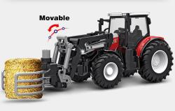 Kleště na balíky na RC traktor 1/24