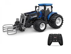 Kleště na balíky na RC traktor 1/24