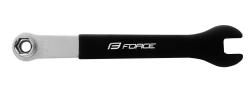 Force Klíč pedálový 15 s nástrčným klíčem 14/15