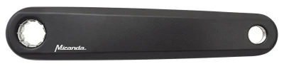 Miranda Delta ISIS 170 mm na Bosch černé kliky