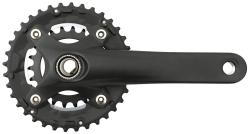 PROWHEEL Vortex 551-TT 175mm 36-22 zubů, 10 speed, s ložisky PROWHEEL Vortex 551-TT 175mm 36-22 zubů, 10 speed, s ložisky