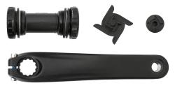 PROWHEEL Vortex 551-TT 175mm 36-22 zubů, 10 speed, s ložisky