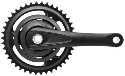 Wheeltop 42z 170mm černé s krytem 110 kliky