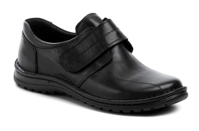Klondike 270 černé pánské polobotky Klondike 270 černé pánské polobotky