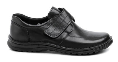 Klondike 270 černé pánské polobotky
