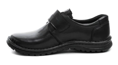 Klondike 270 černé pánské polobotky