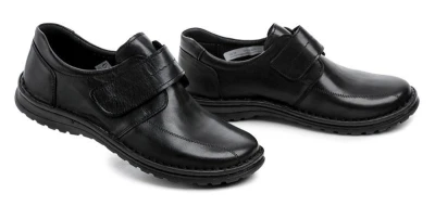Klondike 270 černé pánské polobotky