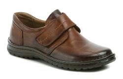 Klondike 270 hnědé pánské polobotky Klondike 270 hnědé pánské polobotky