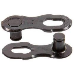 Kmc 12 Kolo DLC čierna Blister 2KS spojka reťazí (VÝPREDAJ)