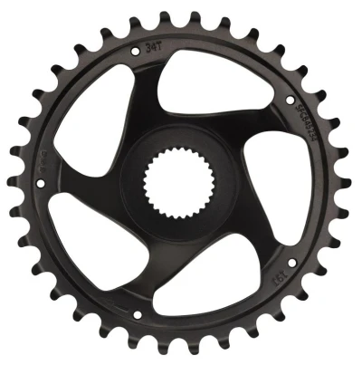 Kmc Bosch G4 34 Zubů 52mm řetěz.linka převodník Kmc Bosch G4 34 Zubů 52mm řetěz.linka převodník