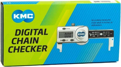 Kmc Digitální měrka řetězu