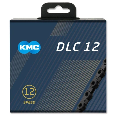 Kmc DLC 12 černý BOX řetěz Kmc DLC 12 černý BOX řetěz