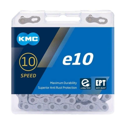 Kmc E10 EPT Nereznoucí BOX řetěz Kmc E10 EPT Nereznoucí BOX řetěz