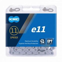 Kmc E11 EPT Nerezavie 136ČL. BOX reťaz Kmc E11 EPT Nerezavie 136ČL. BOX reťaz