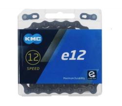 Kmc E12 černý BOX řetěz Kmc E12 černý BOX řetěz