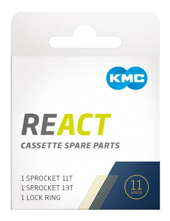 Kmc React 11-42 BOX jedenáctikolo