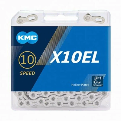 Kmc řetěz X-10 Extra Light v krabičce