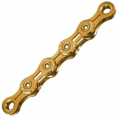 Kmc řetěz X-11EL Gold v krabičce118 čl. Kmc řetěz X-11EL Gold v krabičce118 čl.