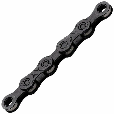 Kmc řetěz X-12 černý Black Tech v krabičce126 čl. Kmc řetěz X-12 černý Black Tech v krabičce126 čl.