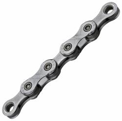 Kmc řetěz X-12 EPT tm. stříbrný v krabičce 126 čl. NEW