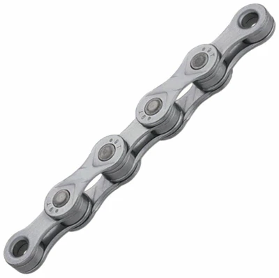 Kmc řetěz X-9 EPT povrch, šedý, v krabičce 114 čl. Kmc řetěz X-9 EPT povrch, šedý, v krabičce 114 čl.