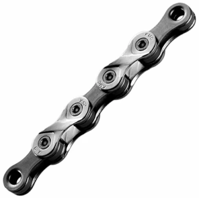 Kmc řetěz X-9.93 stř/šedý v krabičce 122 čl. Kmc řetěz X-9.93 stř/šedý v krabičce 122 čl.