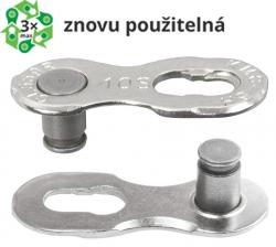 Kmc spojka reťaze 10 speed, balené po 5 ks cena za balenie Kmc spojka reťaze 10 speed, balené po 5 ks cena za balenie