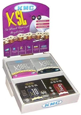 Kmc Výstavní BOX NA 10KS