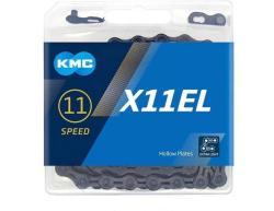 Kmc X11 EL černý BOX řetěz Kmc X11 EL černý BOX řetěz