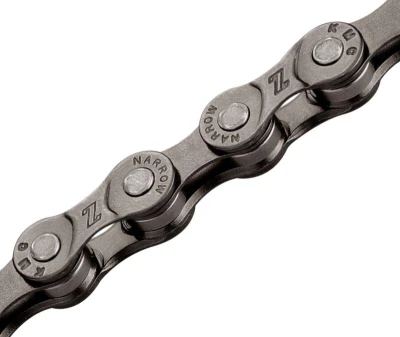 Kmc Z8.3 šedý PVC řetěz