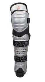 Knapper Hokejbalové holeně AK5 POUZE černá, 12 (VÝPRODEJ)