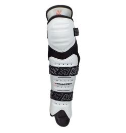 Knapper Hokejbalové holeně AK5 POUZE černá, 12 (VÝPRODEJ)