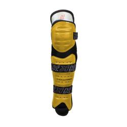 Knapper Hokejbalové holeně AK5 POUZE černá, 12 (VÝPRODEJ)