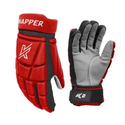 Knapper Hokejbalové rukavice AK2 v2 JR