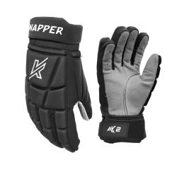 Knapper Hokejbalové rukavice AK2 v2 SR Knapper Hokejbalové rukavice AK2 v2 SR