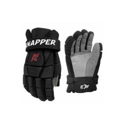 Knapper Hokejbalové rukavice AK3 S24 SR POUZE Senior, modrá, 14 (VÝPRODEJ)